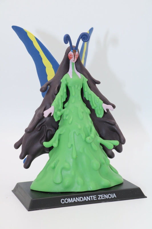 EBOND L'Imbattibile Daitarn 3 3D Collection 22 COMANDANTE ZENOIA Figure