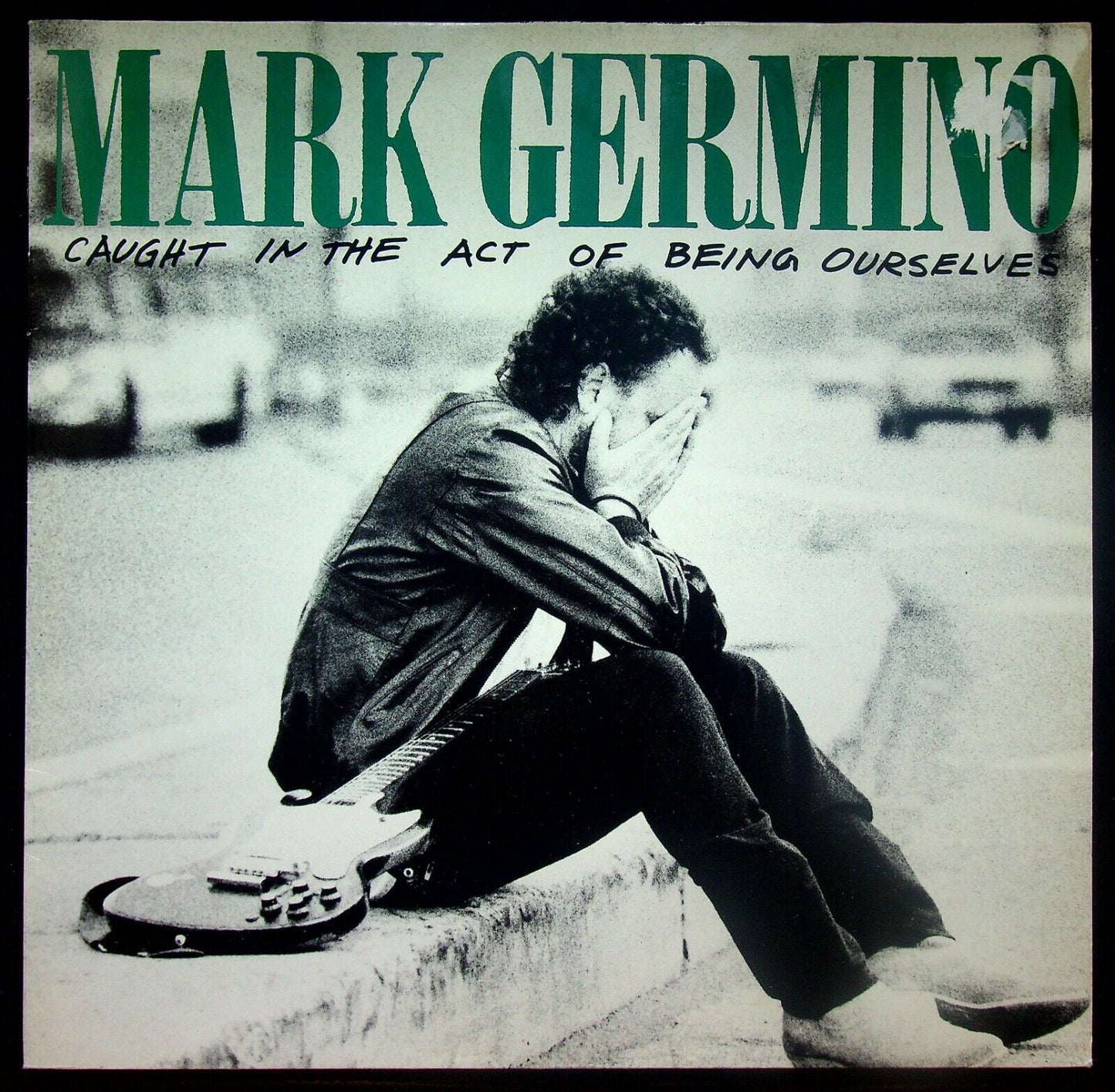 EBOND Mark Germino - Caught In The Act Of Being Ourselves Vinile V059043