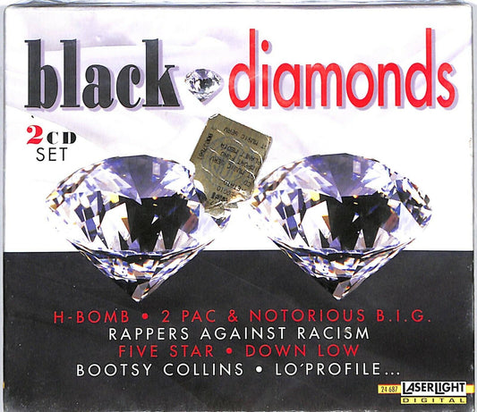 EBOND Various - Black DiamondsCD 033908 CD033908