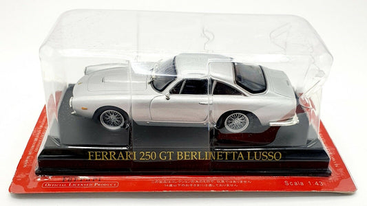 EBOND Modellino Ferrari 250 GT Berlinetta Lusso - Die cast - 1:43 - 0117.