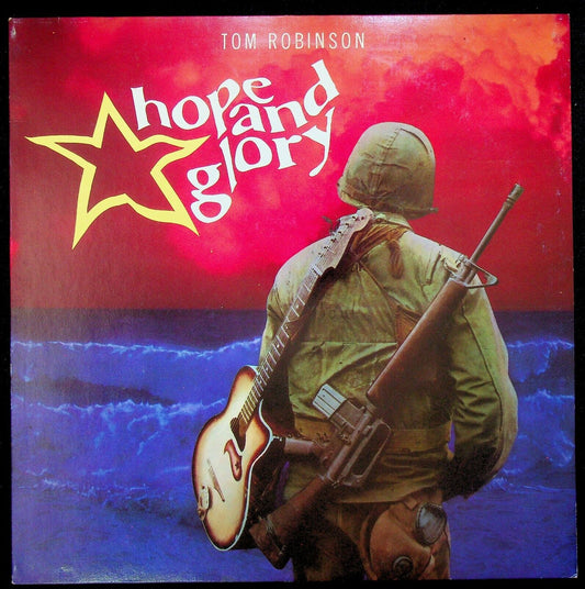 EBOND Tom Robinson Hope And Glory Vinile V062119