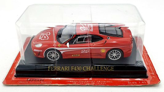 EBOND Modellino Ferrari F430 Challenge - Die cast - 1:43 - 0083.