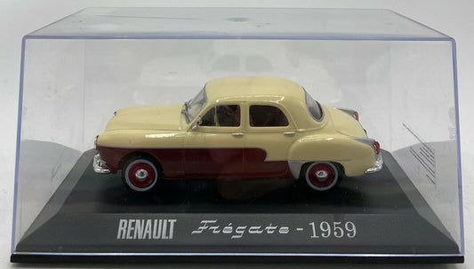 EBOND Modellino Reanult Fregate 1959 - Die Cast - 1:43 - 0160