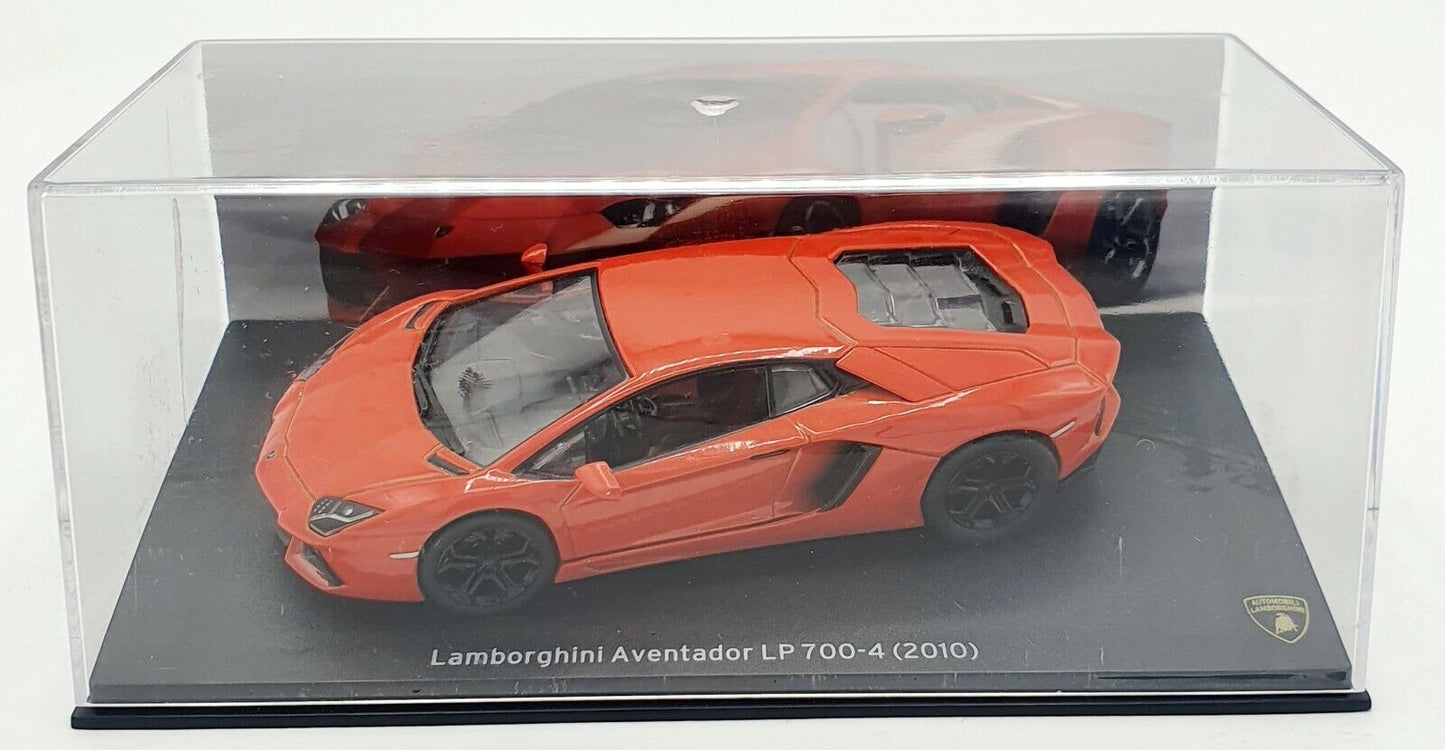 EBOND Lam borghi ni Aventador LP 700-4 - 2010 - Die cast - 1:43 S031.