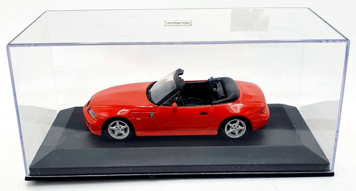 EBOND Modellino BMW Z3 2.8 Cabriolet - 1997 - Minichamps - 1:43 - 0107.