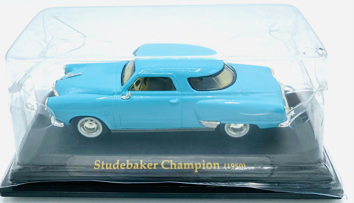 EBOND Modellino Studebaker Champion - 1950 - Die Cast - 1:43 - 0210