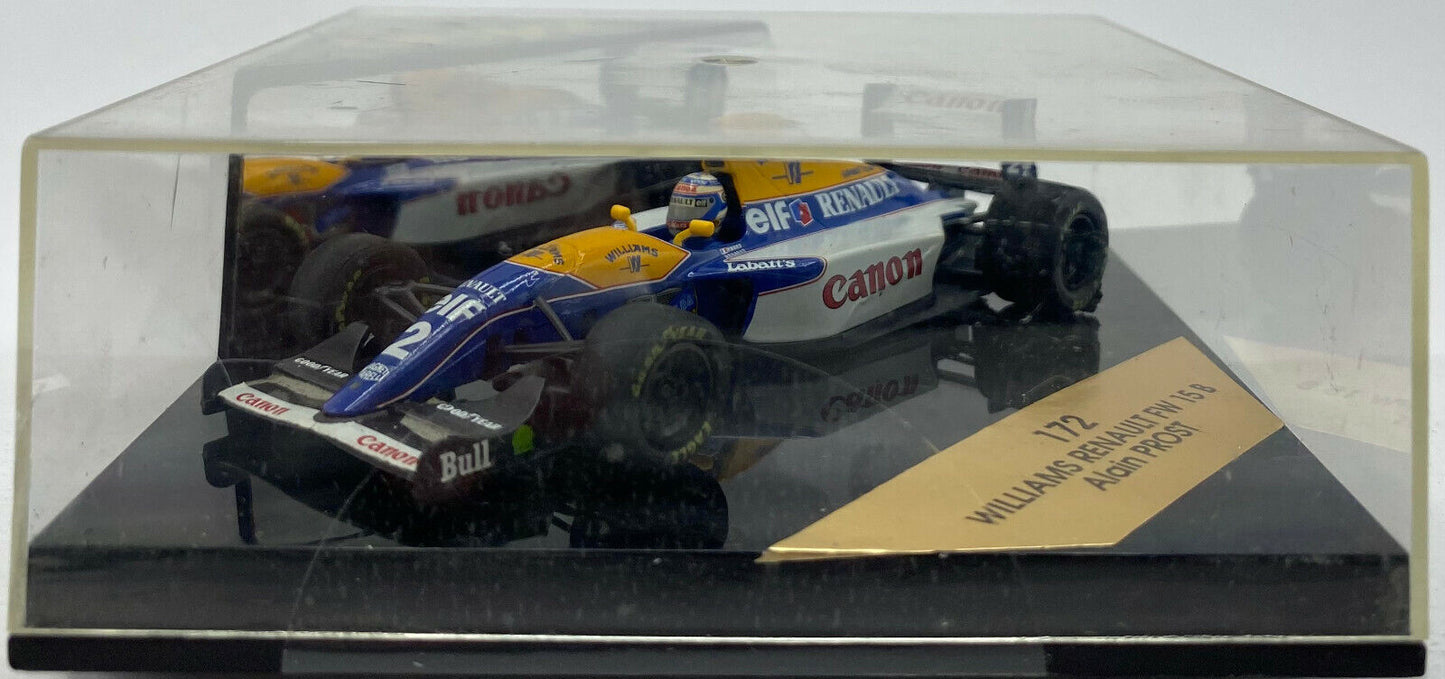 EBOND Modellino F1 Williams Reanault FW 15 B-Alain Prost-1:43-0144