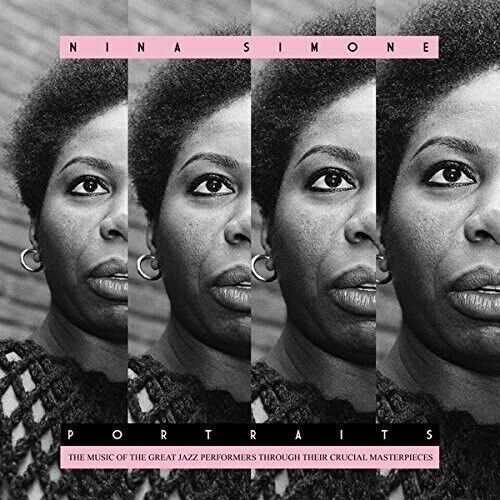 EBOND Nina Simone ‎- Portraits5004 CD CDS001105