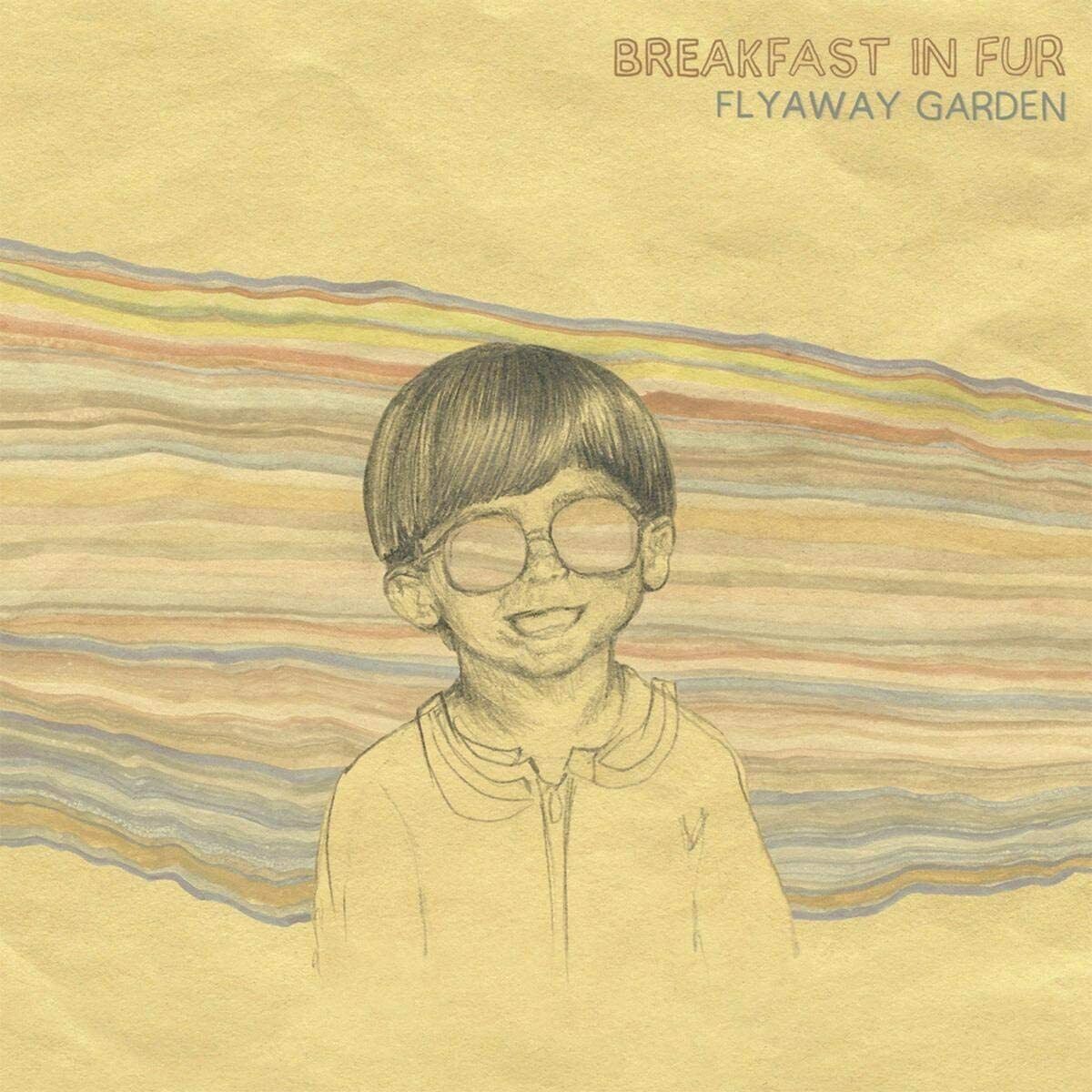 EBOND Breakfast In Fur - Flyaway Garden 5018 CD CDS001482
