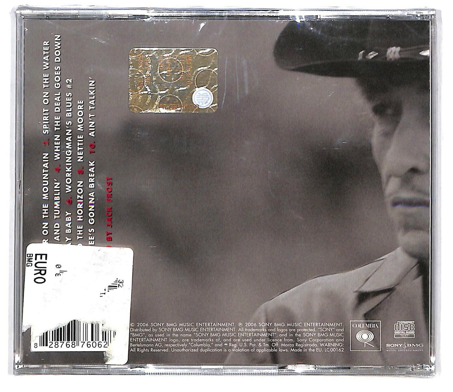 EBOND Bob Dylan ‎- Modern Times CD CD033932