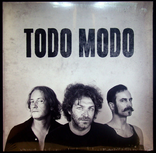EBOND Todo Modo - Todo Modo Vinile V059108