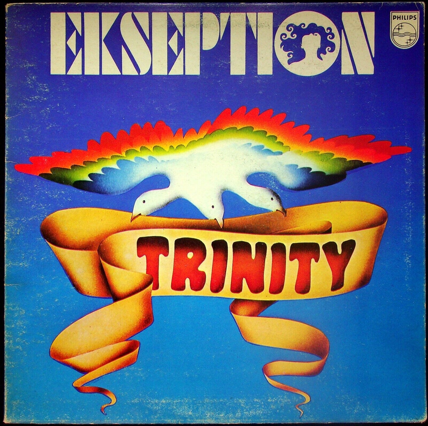 EBOND Ekseption ‎- Trinity Vinile V059084