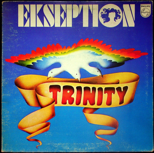 EBOND Ekseption ‎- Trinity Vinile V059084