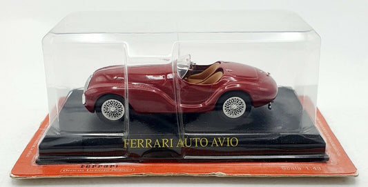 EBOND Modellino Ferrari Auto Avio - Die Cast - 1:43 - 0096.