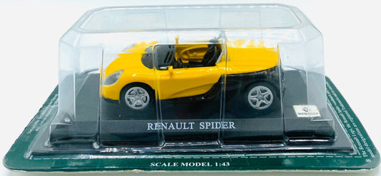 EBOND Modellino Renault Spider - Die cast - 1:43 - 0168