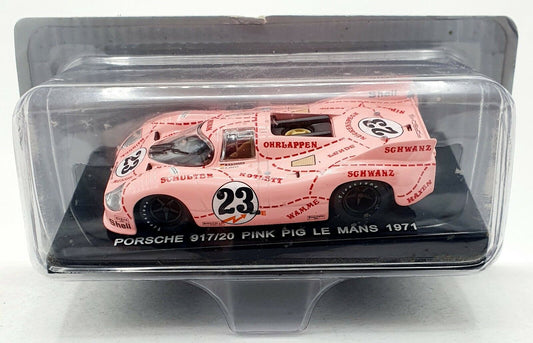 EBOND Porsche 917/20 Pink PIG Le Mans 1971 - DeAGOSTINI - 1.43 - 0101.