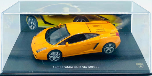 EBOND Modellino Lamborghini Gallardo - 2003 - Die Cast - 1:43 - 0269
