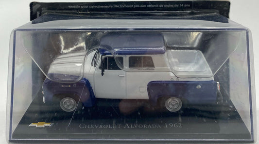 EBOND Modellino Chevrolet Alvorada - 1962 - Die Cast - 1:43 - 0093