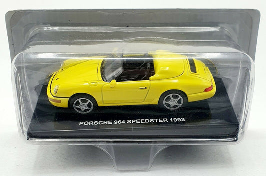 EBOND Porsche 964 Speedster 1993 - DeAGOSTINI - 1.43 - 0101.