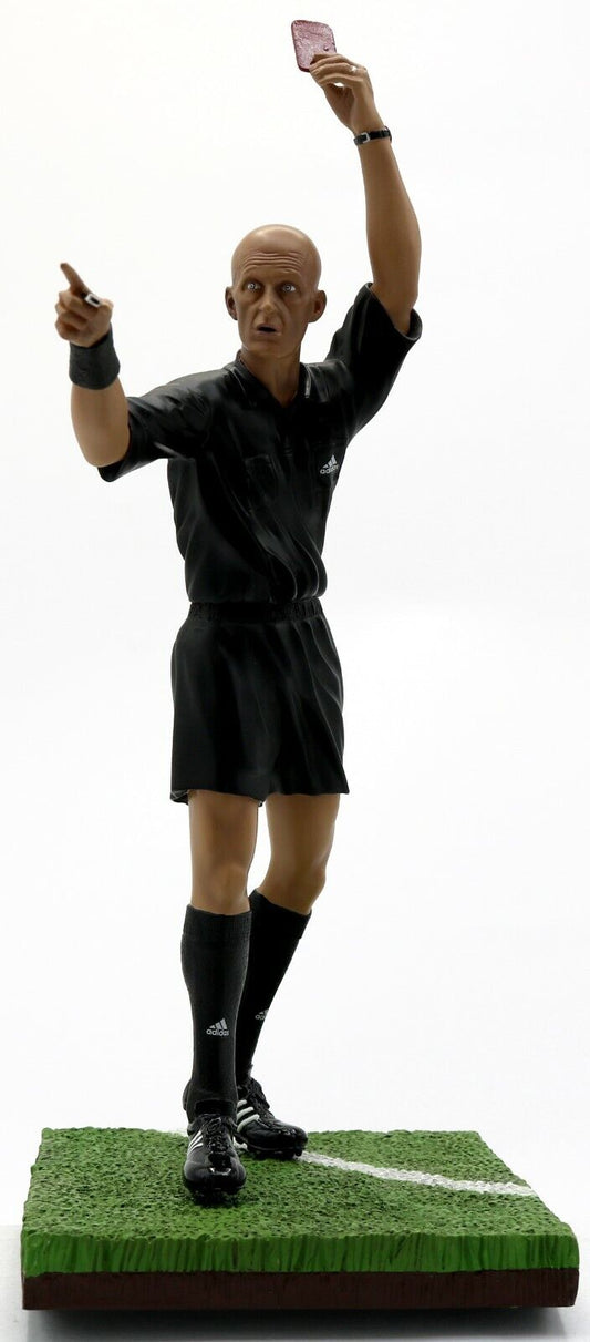 EBOND Fanatico 1/9 Pierluigi Collina Limited Edition Figure Resina 23cm