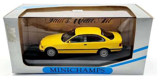 EBOND Modellino BMW 3-series Coupe - Minichamps - 1:43 - 0114.