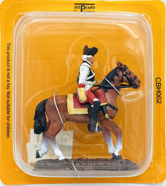 EBOND Soldatino Cuirassier Of The Reg. Stampach Austrian Cavalry 1756/63 - 0226