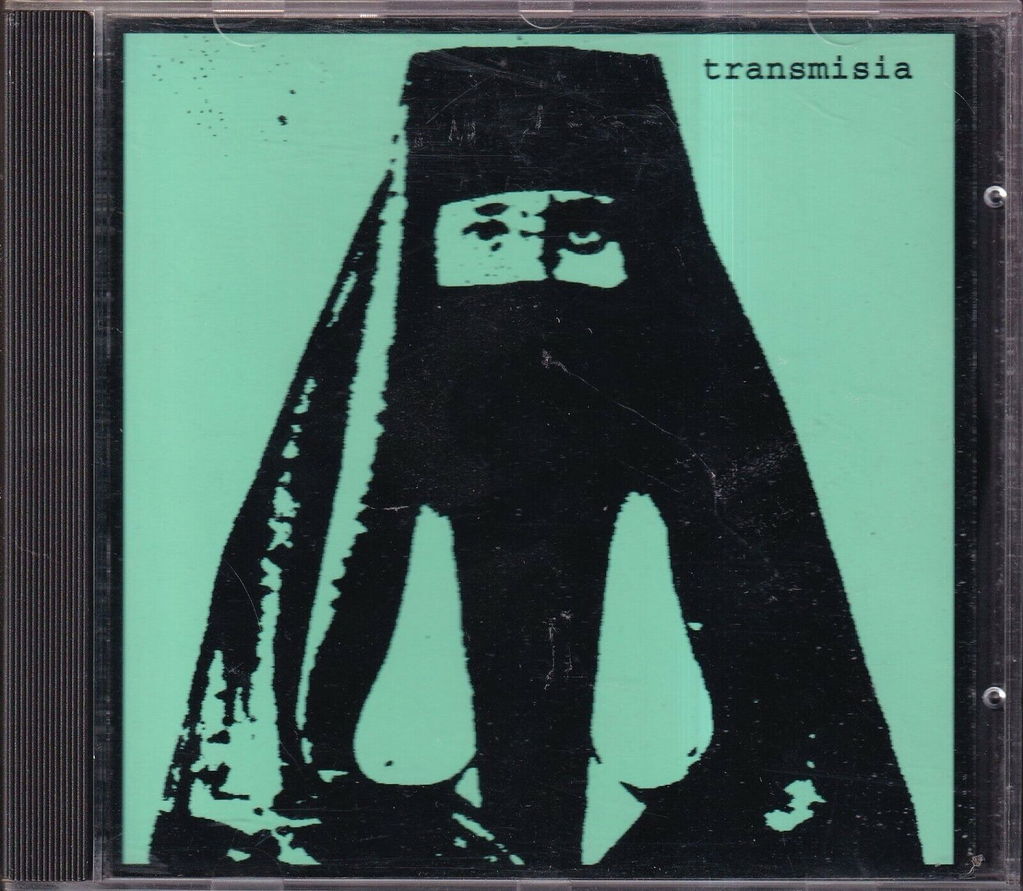 EBOND Transmisia - Dumbshow 5015 CD CDS001400