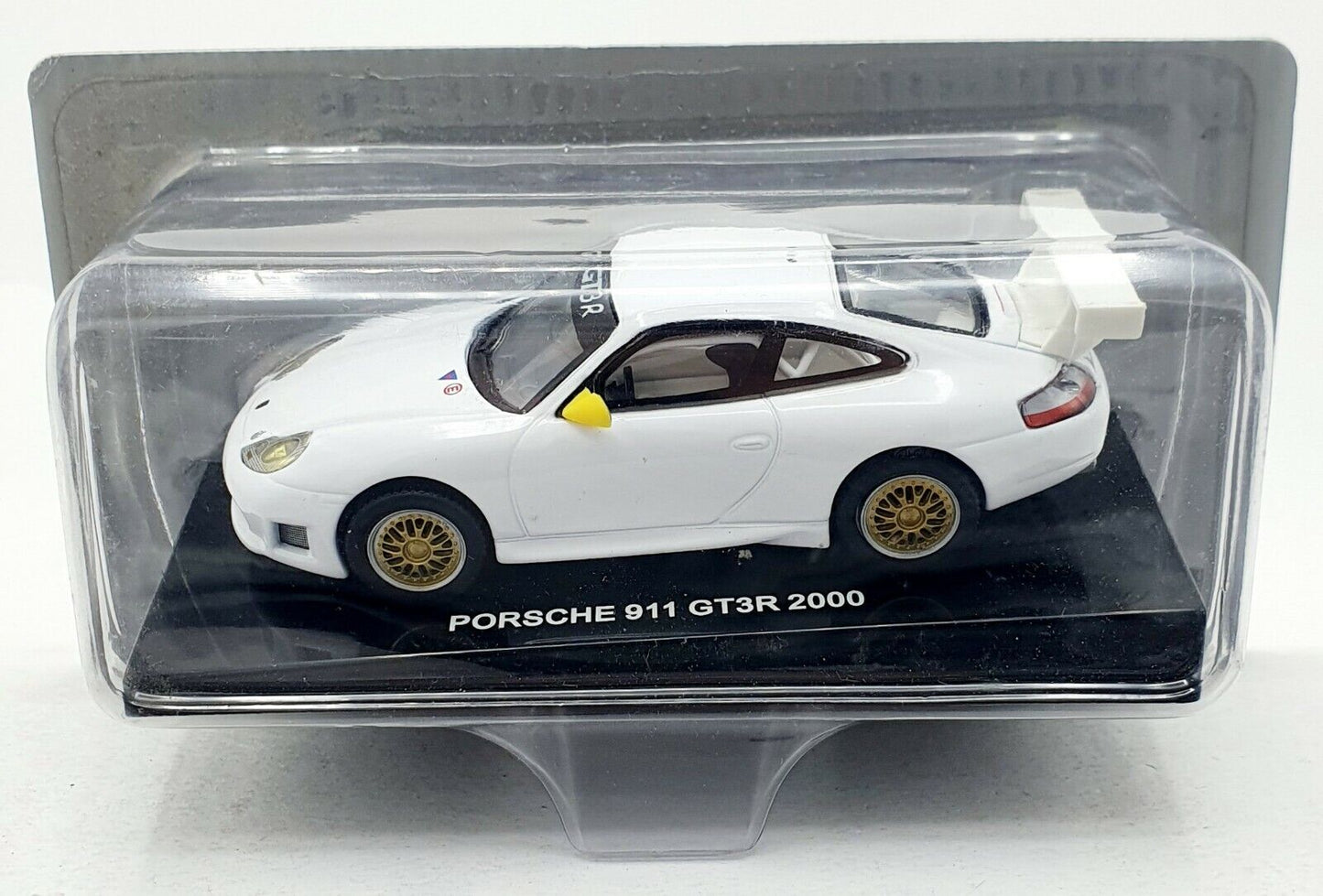 EBOND Porsche 911 GT3R 2000 - DeAGOSTINI - 1.43 - 0101.