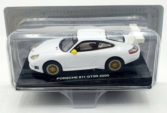 EBOND Porsche 911 GT3R 2000 - DeAGOSTINI - 1.43 - 0101.
