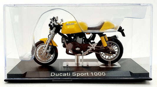 EBOND Moto Ducati Sport 1000 - Die Cast - 1:24 - 0143.