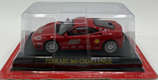 EBOND Modellino Ferrari 360 Challenge - Die Cast - 1:43 - 0086