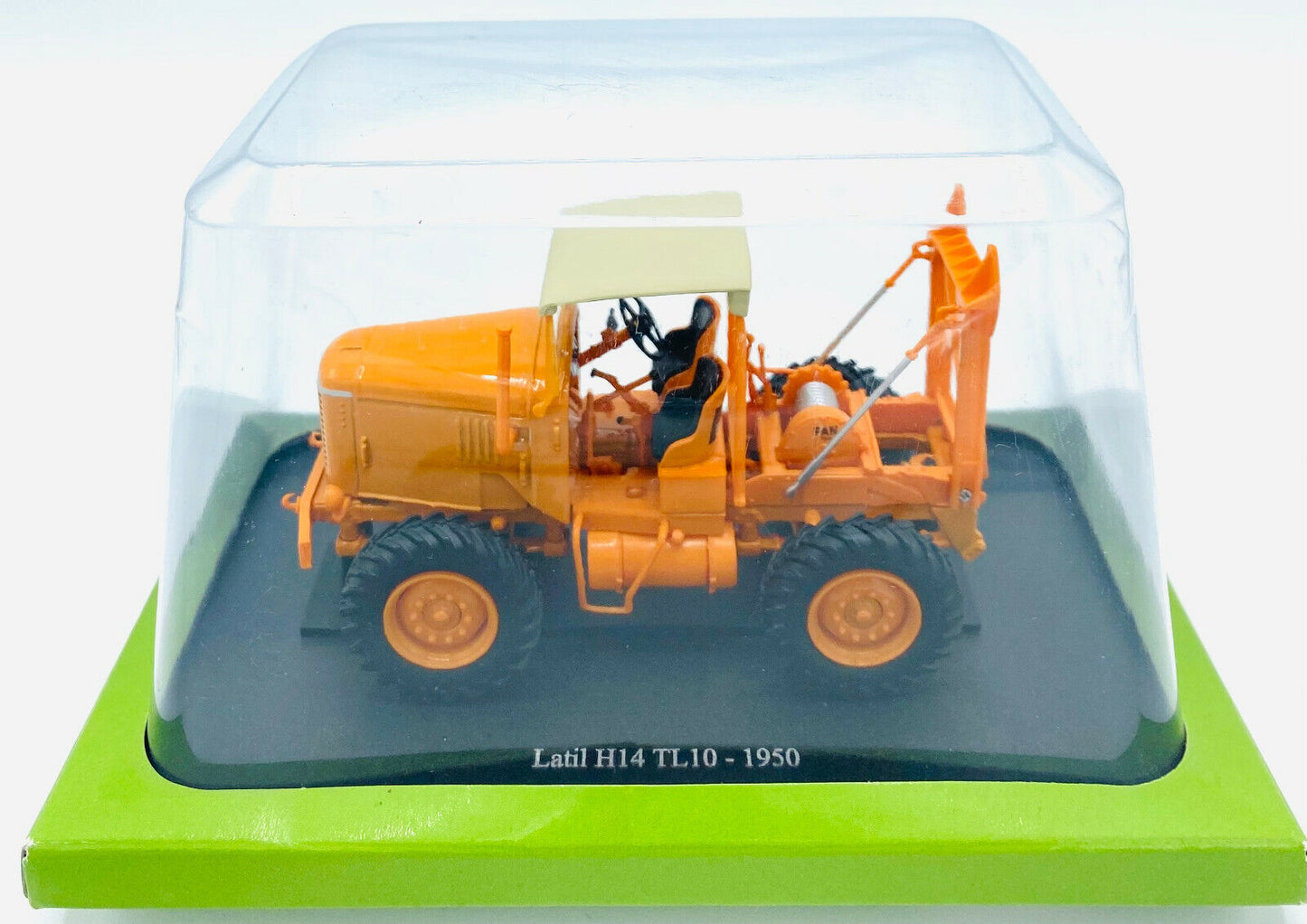 EBOND Modellino Trattore Latil H14 TL10 - 1950 - Die Cast - 1:43 - 0174