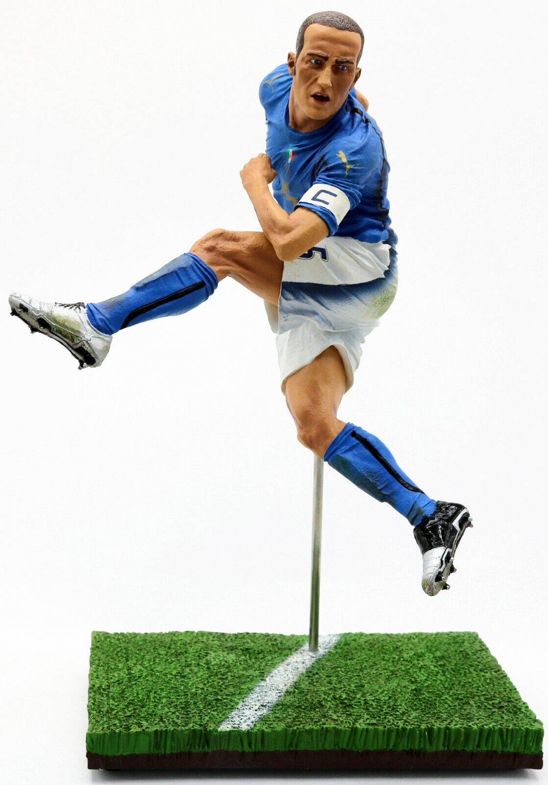 EBOND Fanatico 1/9 Fabio Cannavaro Limited Edition Figure Resina 23cm
