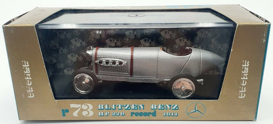 EBOND Blitzen Benz HP 220 record 1911-BRUMM R73-Serie ORO-Scala 1:43 - S019.