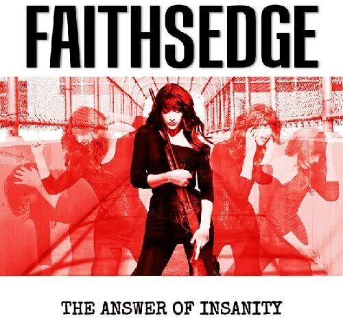EBOND Faithsedge ‎- The Answer Of InsanityDigipack 5005 CD CDS001111