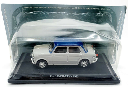 EBOND Modellino Fiat 1100/103TV - 1953 - Die cast - 1:43 - 0088.