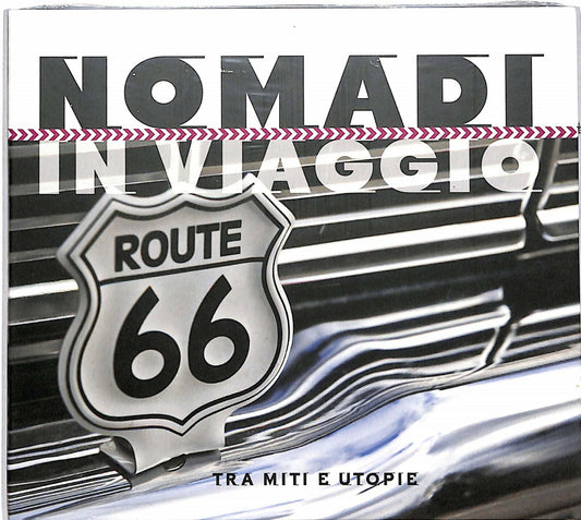 EBOND Nomadi - Tra Miti E Utopie Editoriale CD CD034801