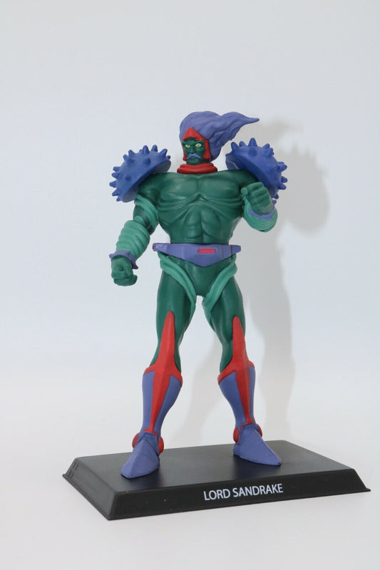 EBOND L'Imbattibile Daitarn 3 3D Collection 06 LORD SANDRAKE Figure