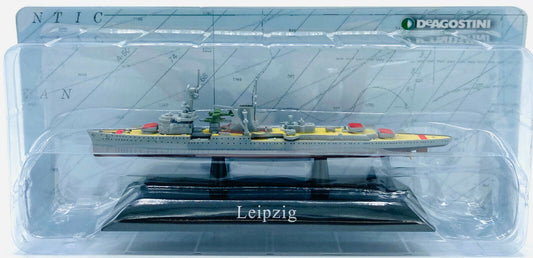 EBOND Navi Da Guerra - Leipzig - De Agostini - 1:1250 - 0178