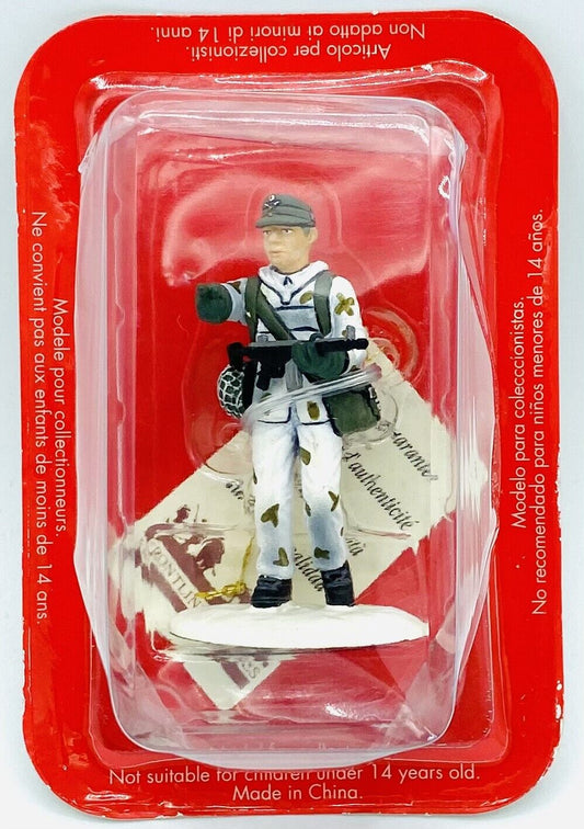 EBOND Soldatino In Piombo Mountain Trooper Germany - Frontline Figures - 0223