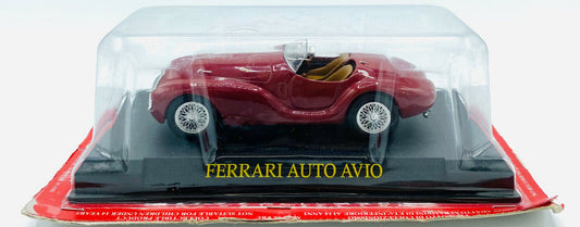 EBOND Modellino Ferrari Auto Avio - Die cast - 1:43 - 0187