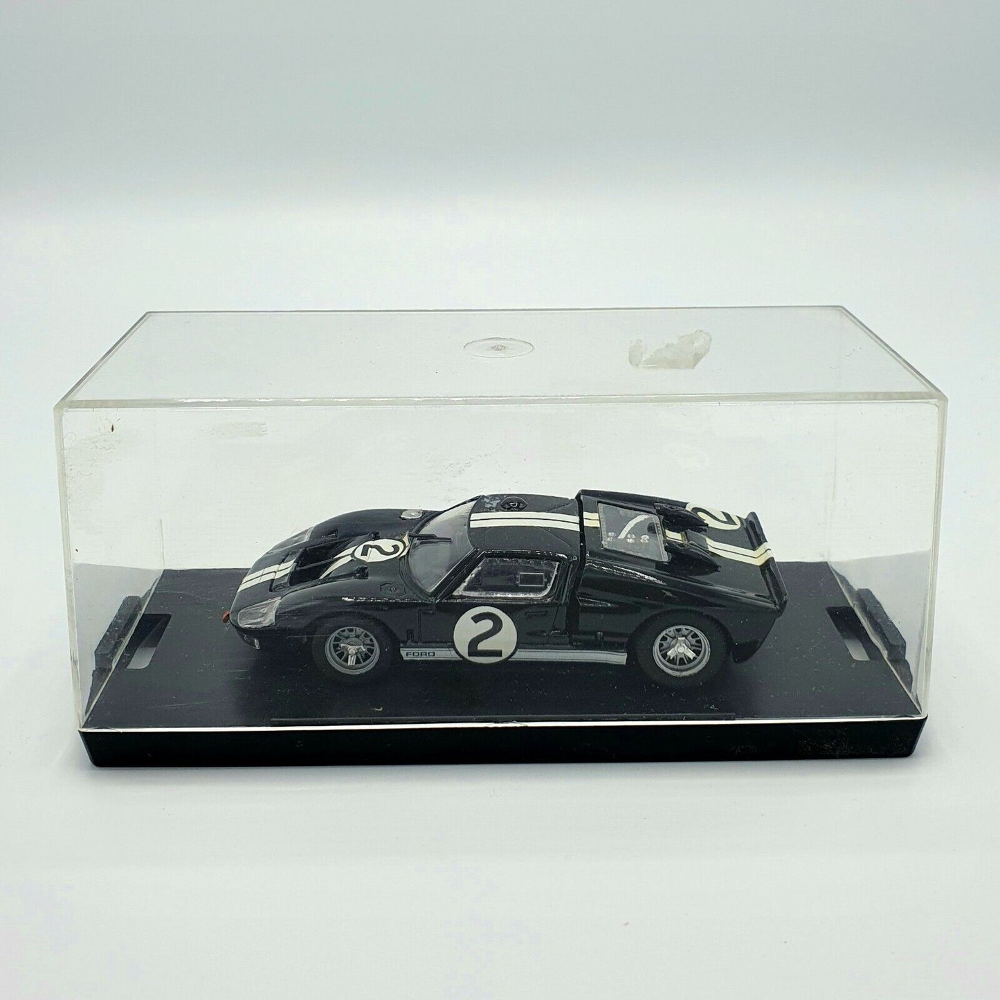 EBOND Modellino Auto FORD MK II N.2 WINNER LM B.MC LAREN-C.AMON Scala 1:43 - S010.