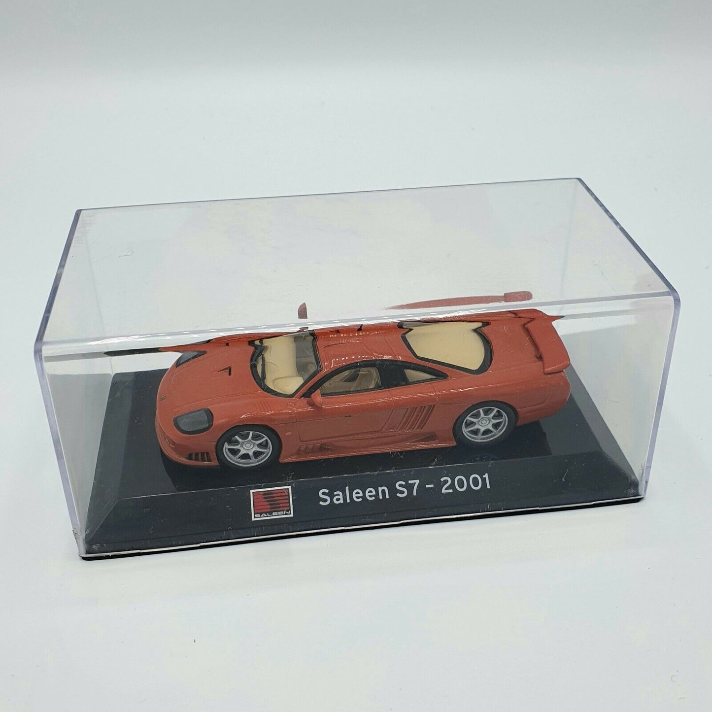 EBOND Modellino Auto Saleen S7 - 2001 Scala 1:43 - S014.