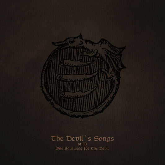 EBOND Cintecele Diavolui ‎the Devil's Songs Part Ii: One Soul Les Vinile V058128