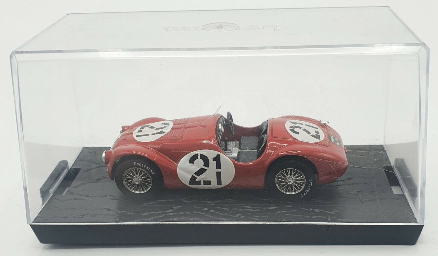 EBOND Ferrari 125S HP 100 - 1947 R183 Serie ORO - Scala 1:43 - S019.