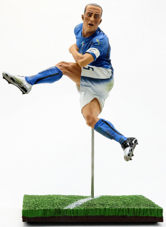 EBOND Fanatico 1/9 Fabio Cannavaro Limited Edition Figure Resina 23cm