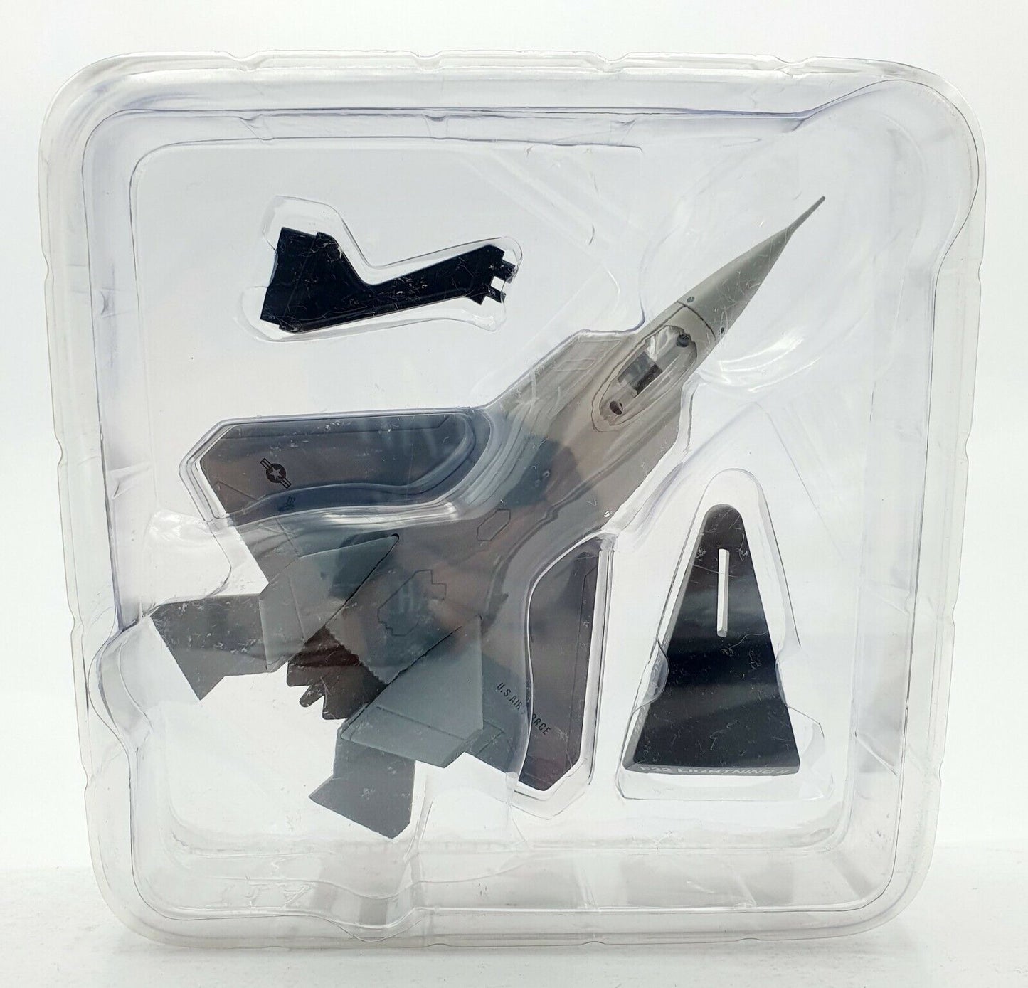 EBOND Aereo militare F22 Lightning II - Scala 1/145 0056.