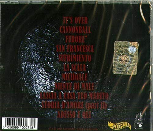 EBOND Johnny Dalbasso - Cannonball5016 CD CDS001440