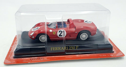 EBOND Modellino Ferrari 250P - Scala 1.43 - 0053.