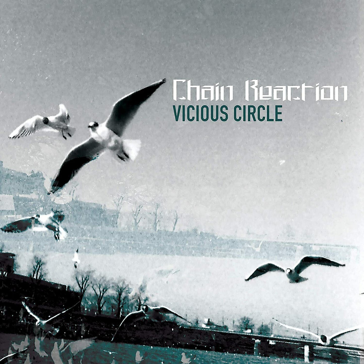 EBOND Chain Reaction - Vicious Circle5001 CD CDS001026